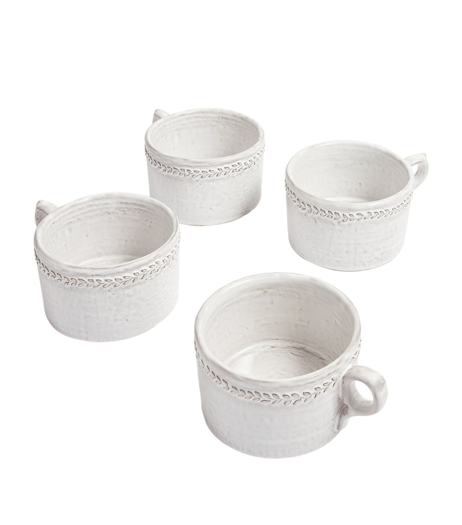 Set of 4 Hillcrest Mugs