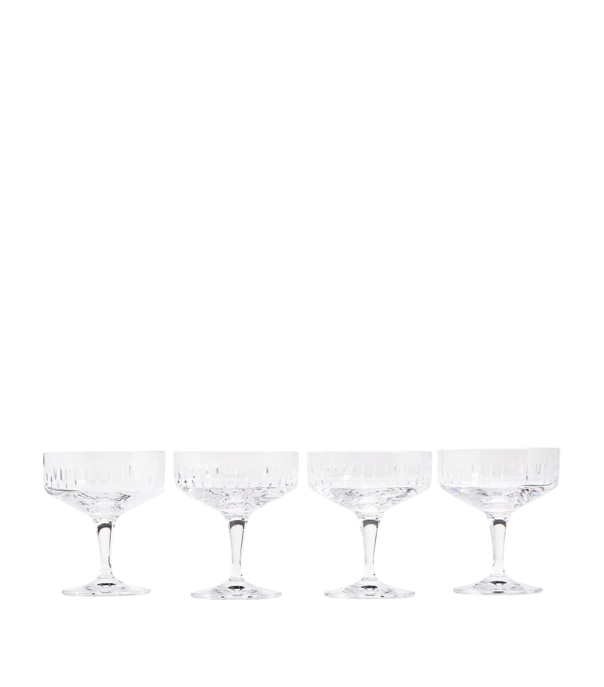 Soho Home Roebling Cocktail Glass | Set of 4