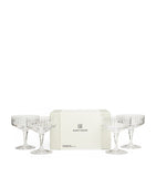 Soho Home Roebling Champagne Coupe 4Pk 2 GOODS Harrods   