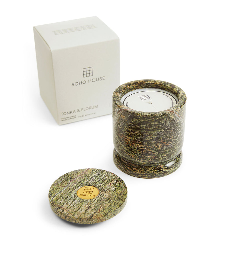 Verona Green Candle (120G)