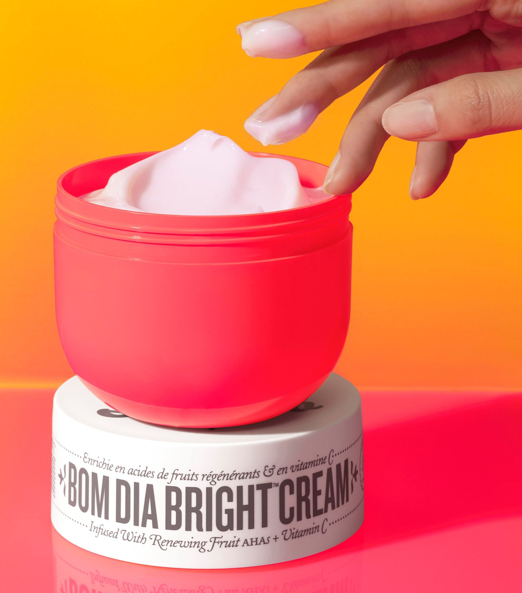 Bom Dia Bright Body Cream (240ml) GOODS Harrods   