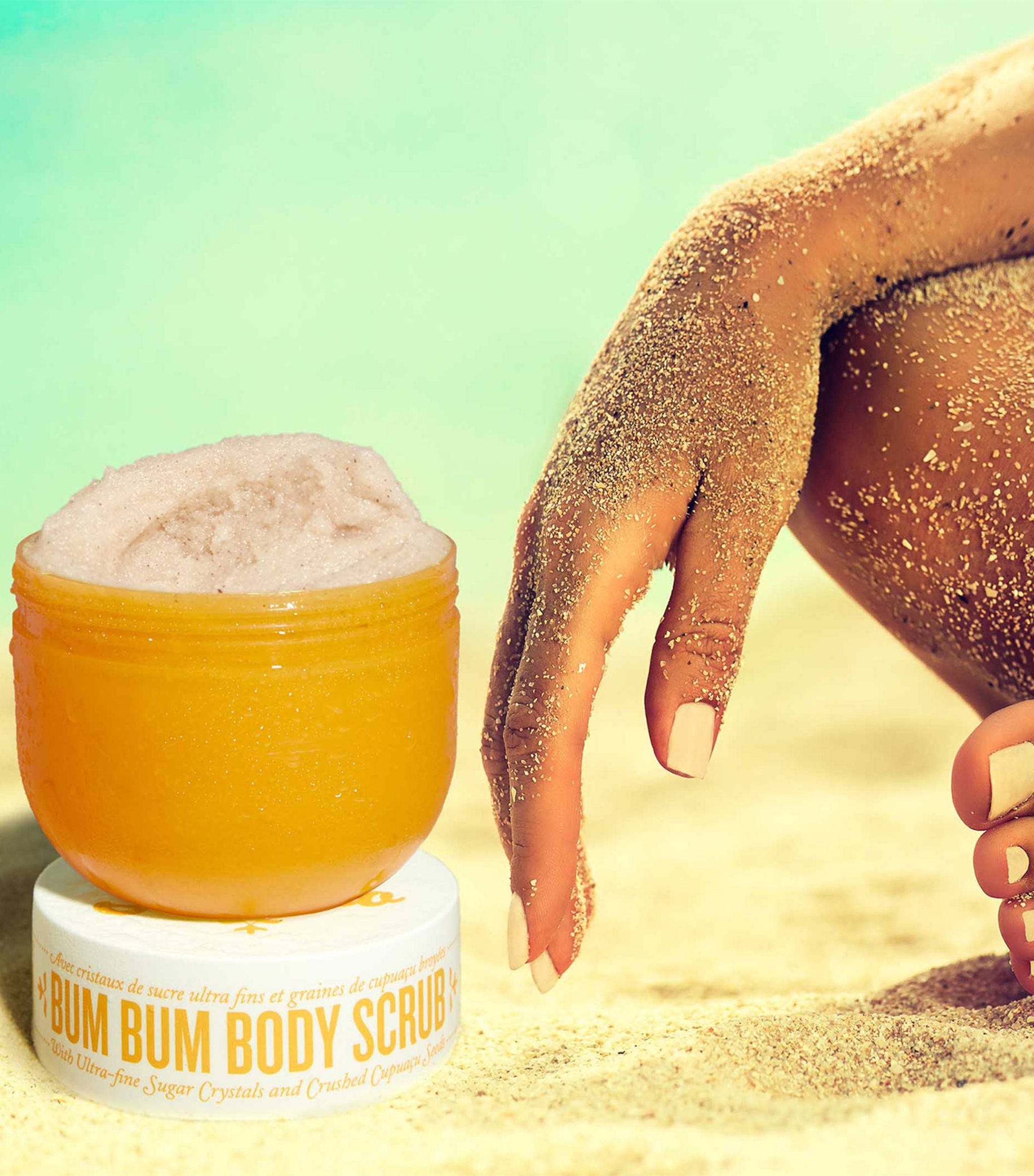 Bum Bum Body Scrub (220G) GOODS Harrods   