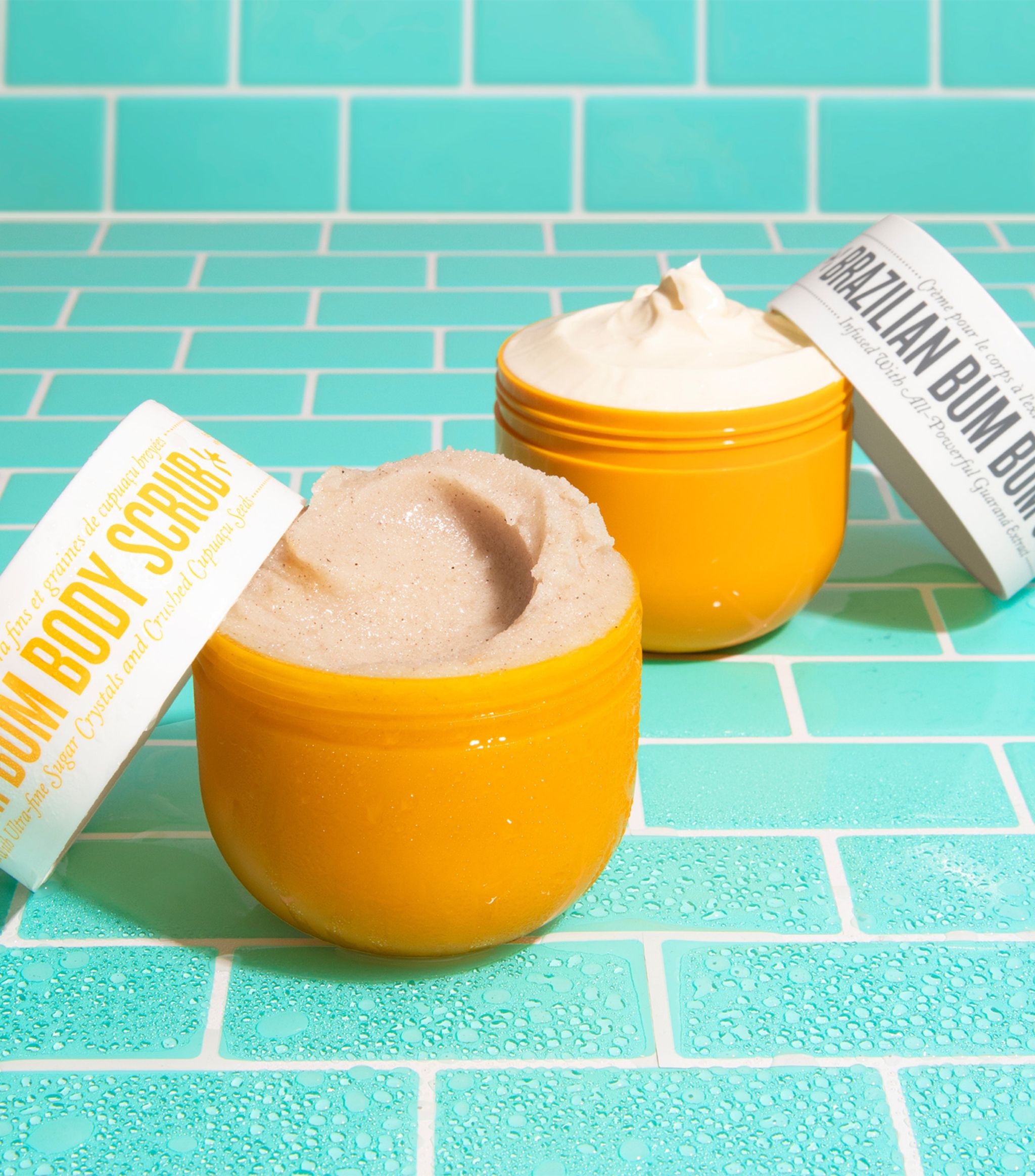 Bum Bum Body Scrub (220G) GOODS Harrods   