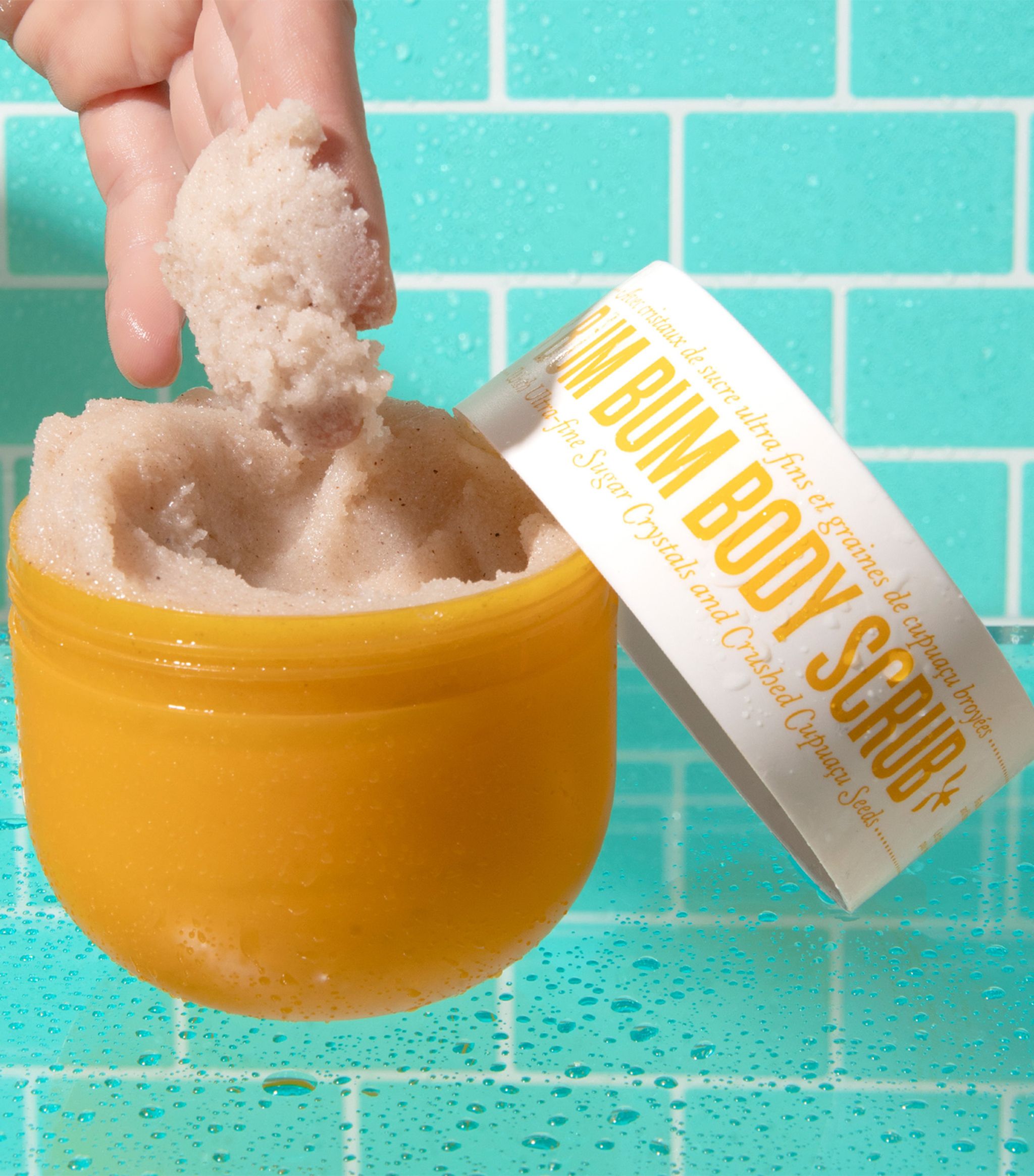 Bum Bum Body Scrub (220G) GOODS Harrods   