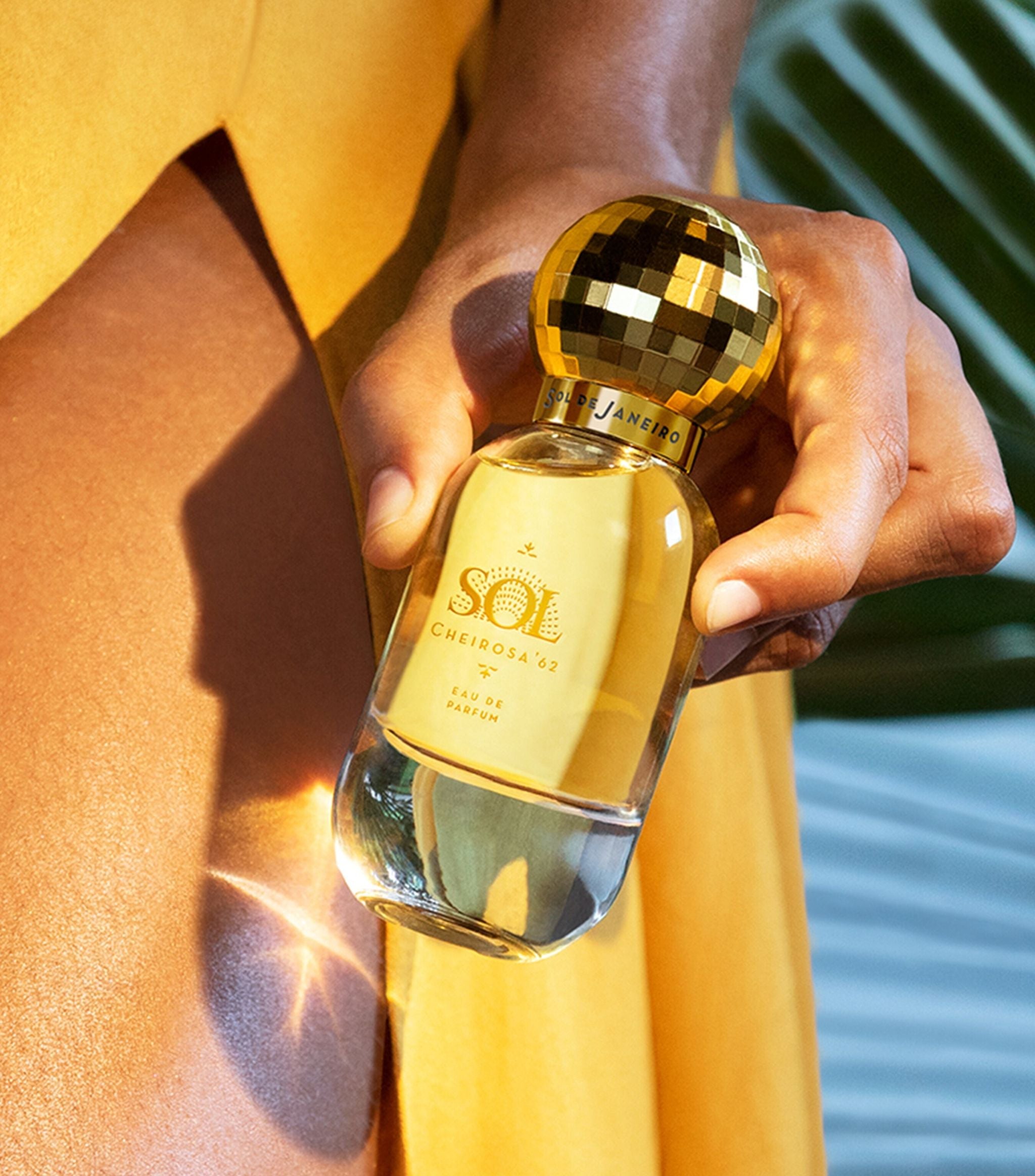 Sol Cheirosa ’62 Eau de Parfum (50ml) GOODS Harrods   