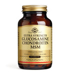 Extra Strength Glucosamine Chondroitin MSM (60 Tablets) GOODS Harrods   