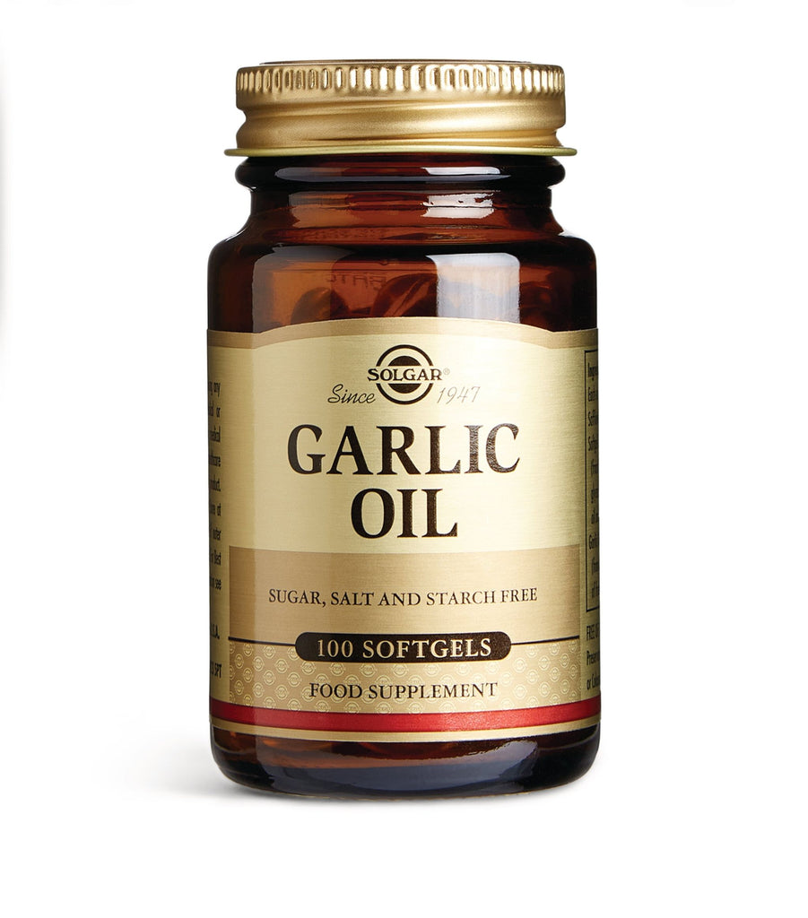 Garlic Oil (100 Softgels)