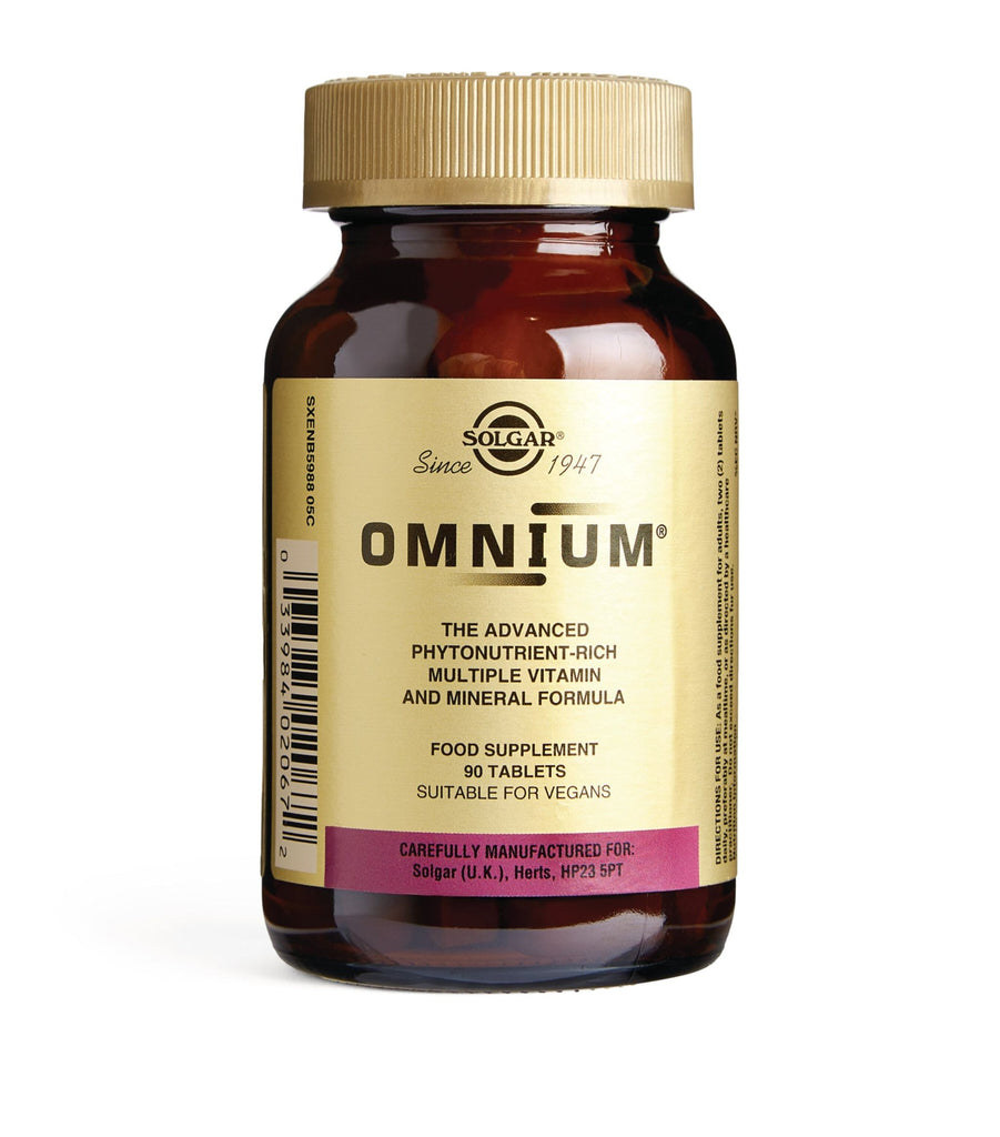 Omnium Multivitamin (90 Tablets)