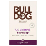 Bulldog Skincare Oil Control Bar Soap 200g - McGrocer