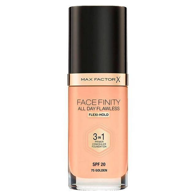 Max Factor All Day Flawless 3 in 1 Foundation Golden