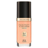 Max Factor All Day Flawless 3 in 1 Foundation Golden All Sainsburys   