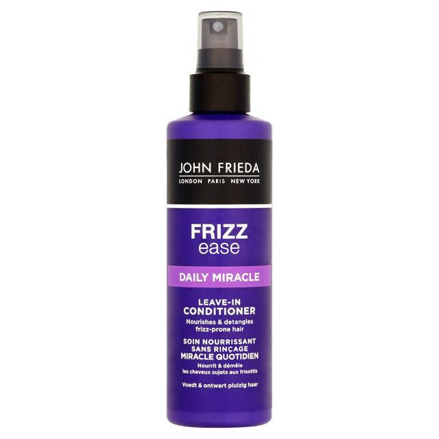 John Frieda Frizz Ease Daily Miracle Treatment 200ml shampoo & conditioners Sainsburys   