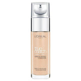 L'Oréal Paris True Match Super-Blendable Foundation 4.N Beige 30ml All Sainsburys   