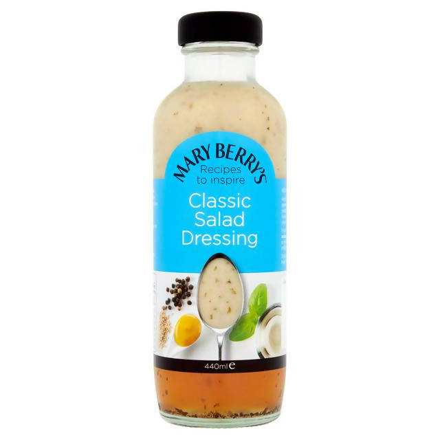 Mary Berry's Salad Dressing 480g