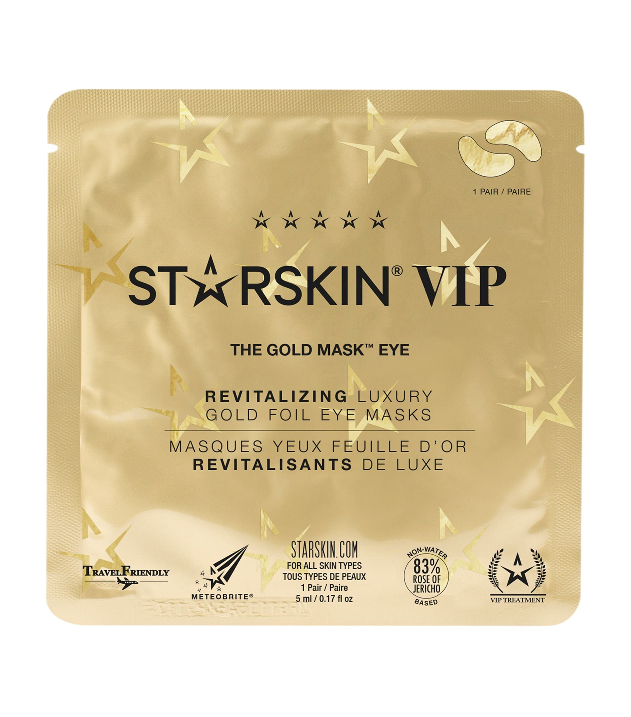 VIP The Gold Mask Eye (16g) GOODS Harrods   