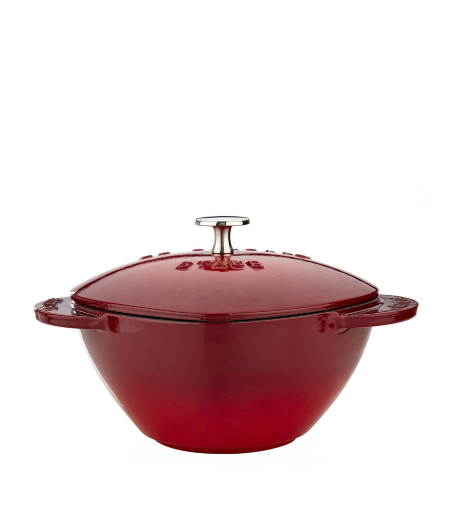 Red Heart Casserole Dish (20cm)