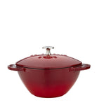 Red Heart Casserole Dish (20cm) GOODS Harrods   