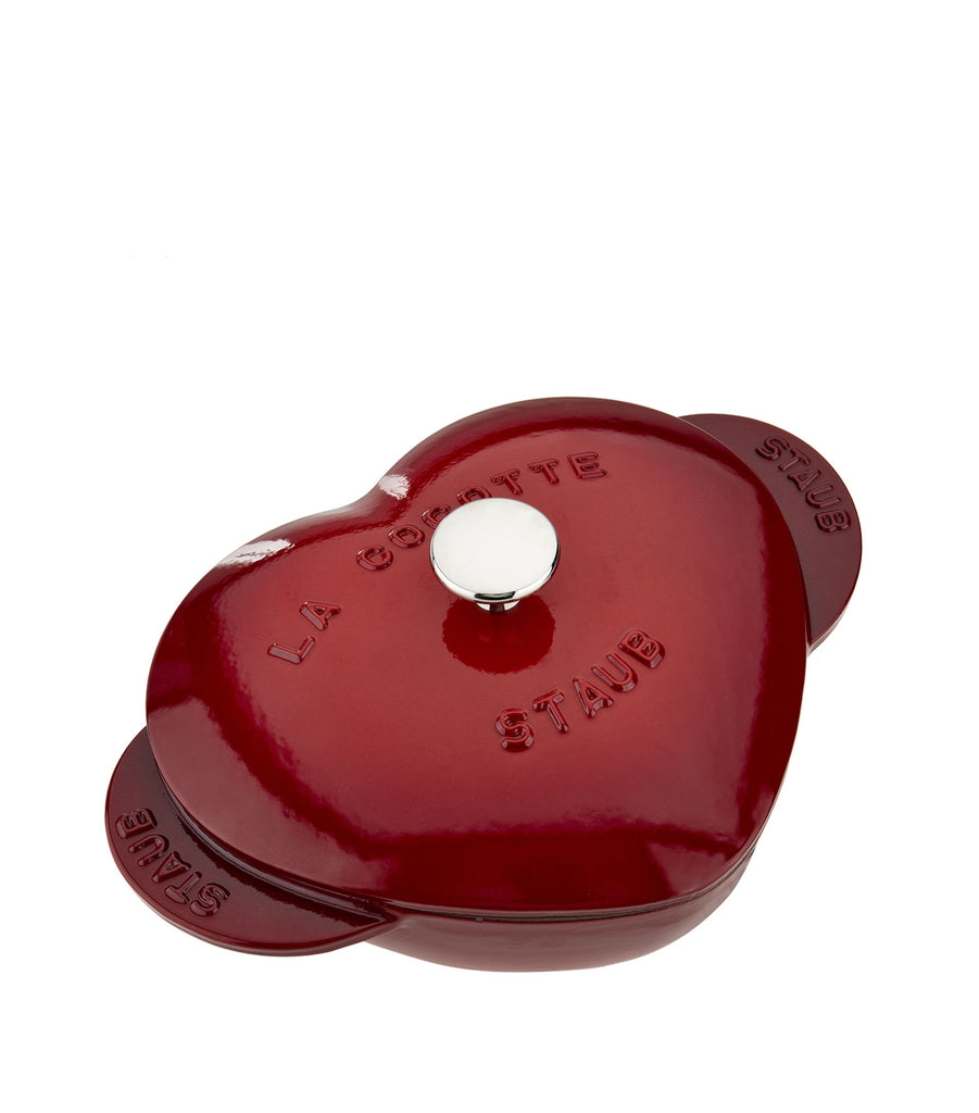 Red Heart Casserole Dish (20cm)