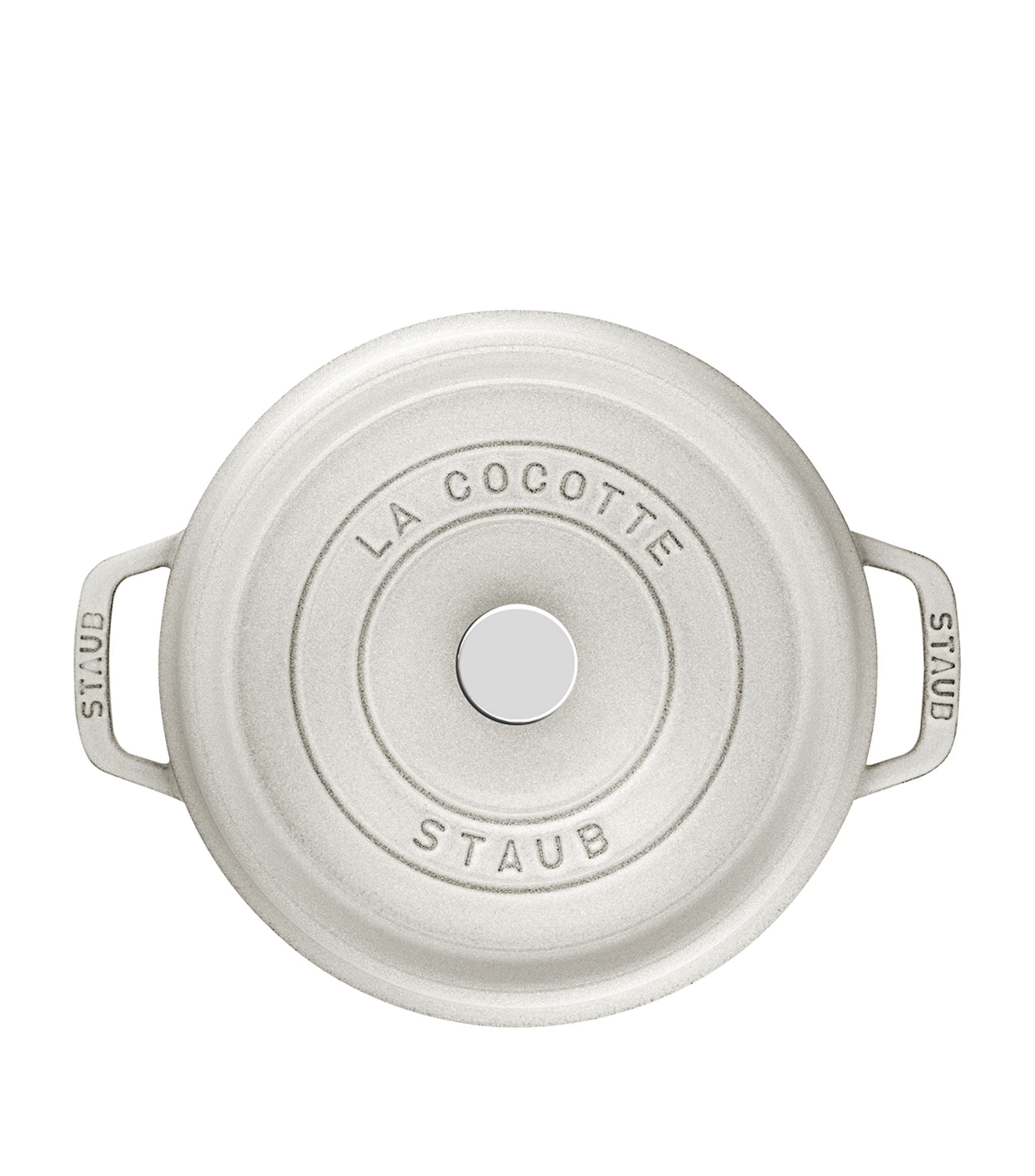 Round Cocotte (20cm) GOODS Harrods   