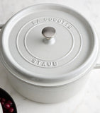 Round Cocotte (20cm) GOODS Harrods   