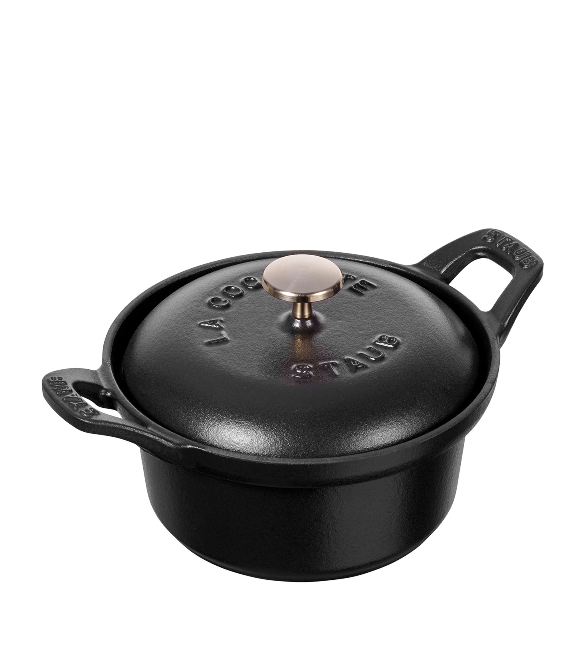 Round Cocotte (20cm) GOODS Harrods   