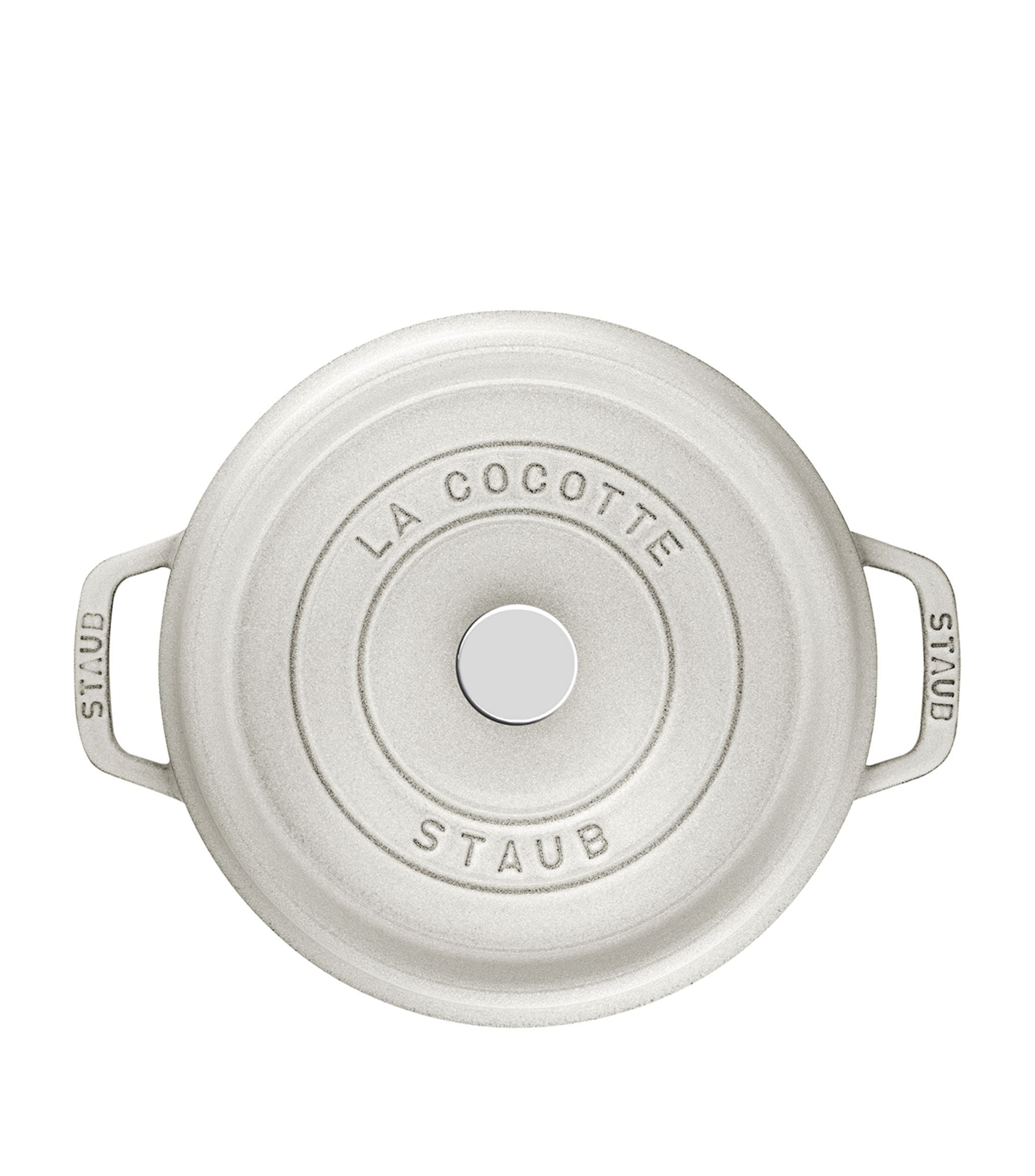 Round Cocotte (24cm) GOODS Harrods   