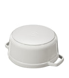 Round Cocotte (24cm) GOODS Harrods   