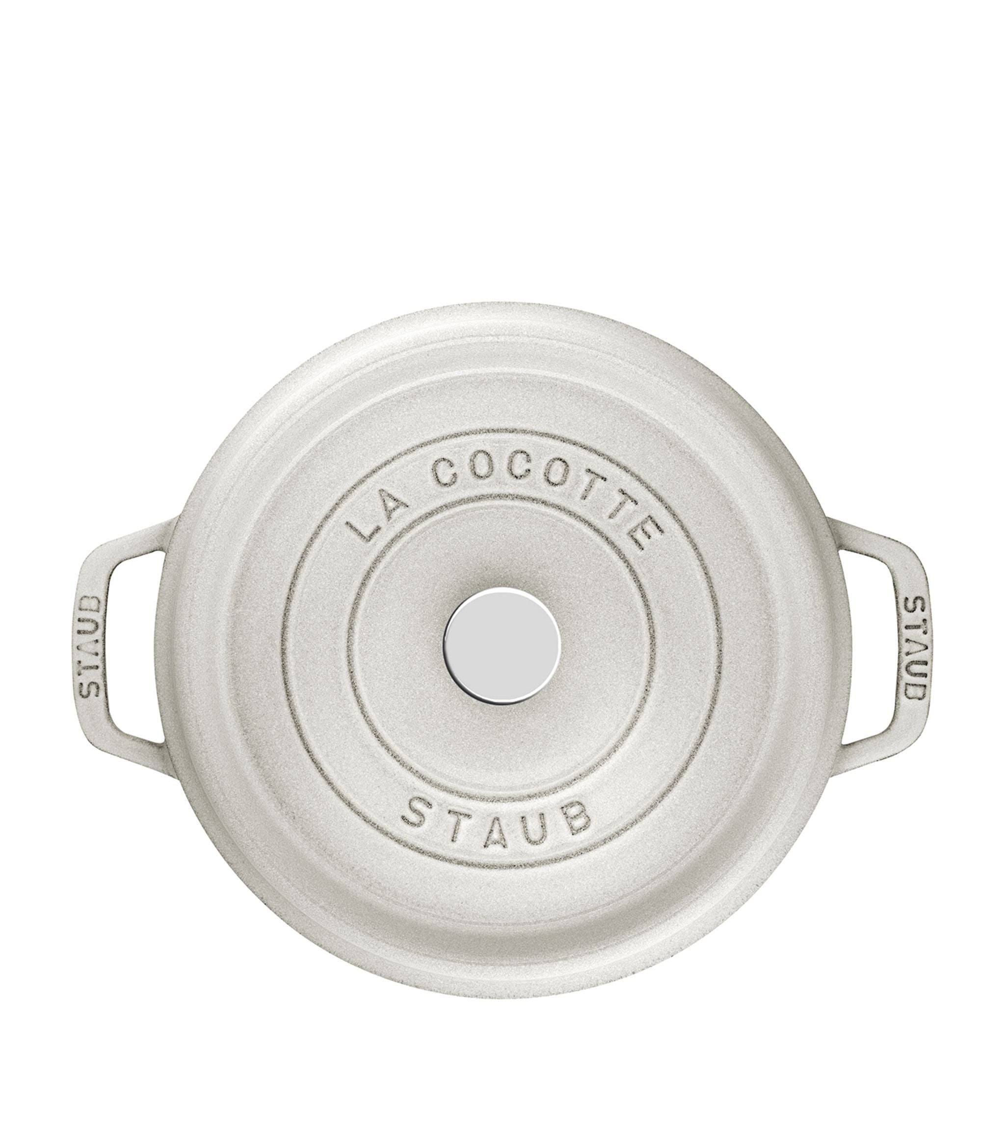 Round Cocotte (26cm) GOODS Harrods   