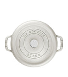 Round Cocotte (26cm) GOODS Harrods   