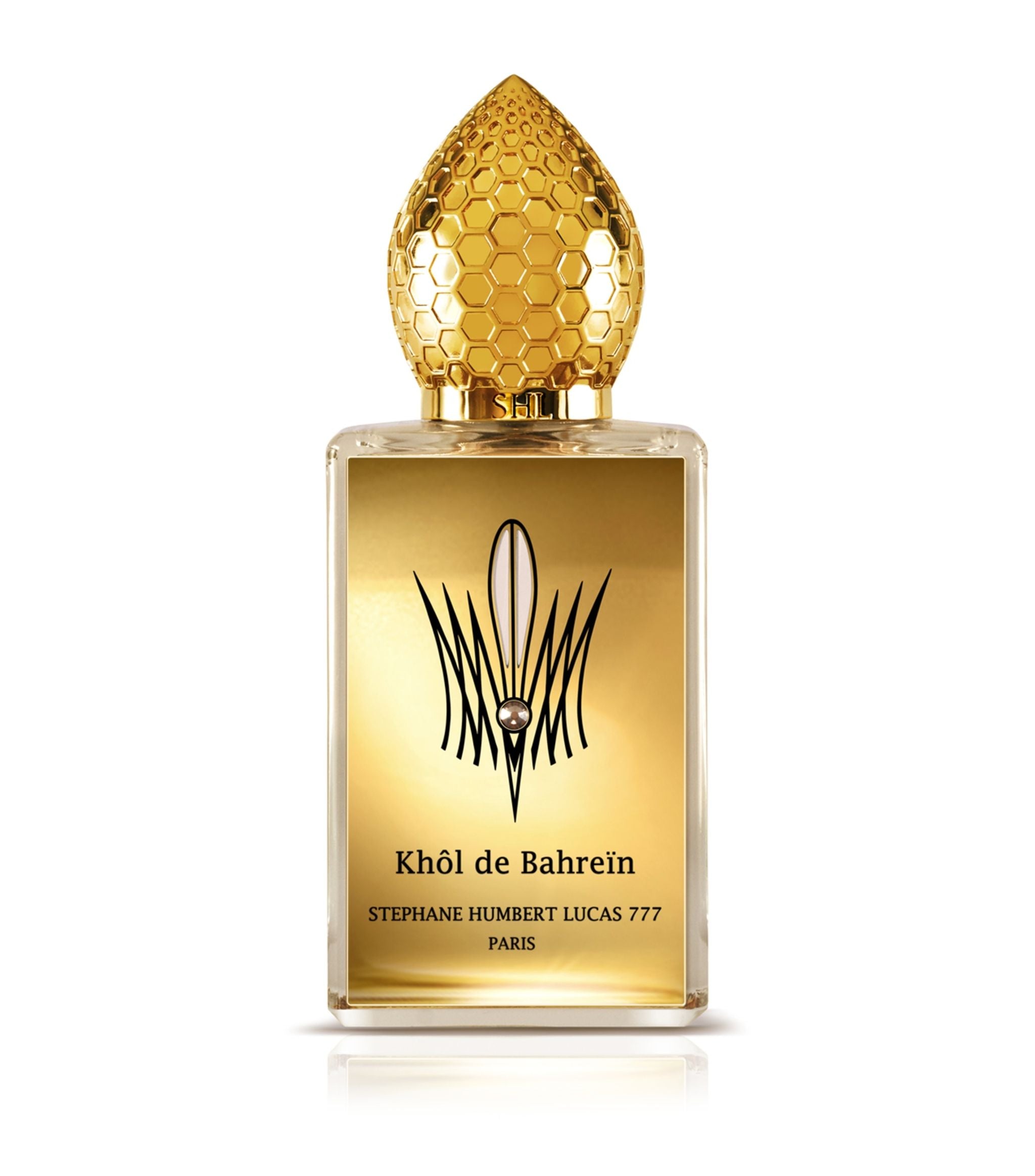 Kohl de Bahreïn Eau de Parfum (50ml) GOODS Harrods   