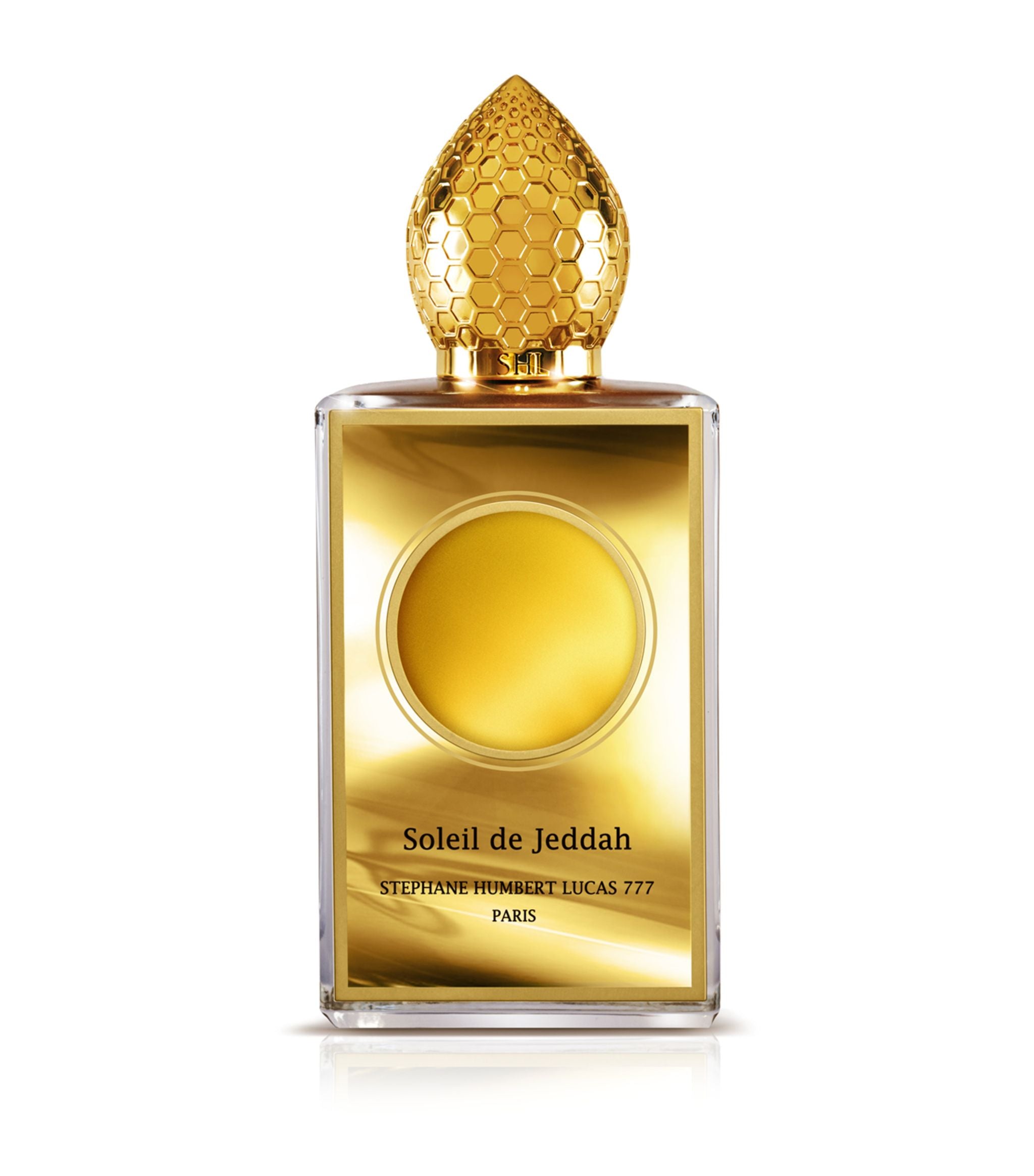 Soleil De Jeddah Eau de Parfum (100ml) GOODS Harrods   