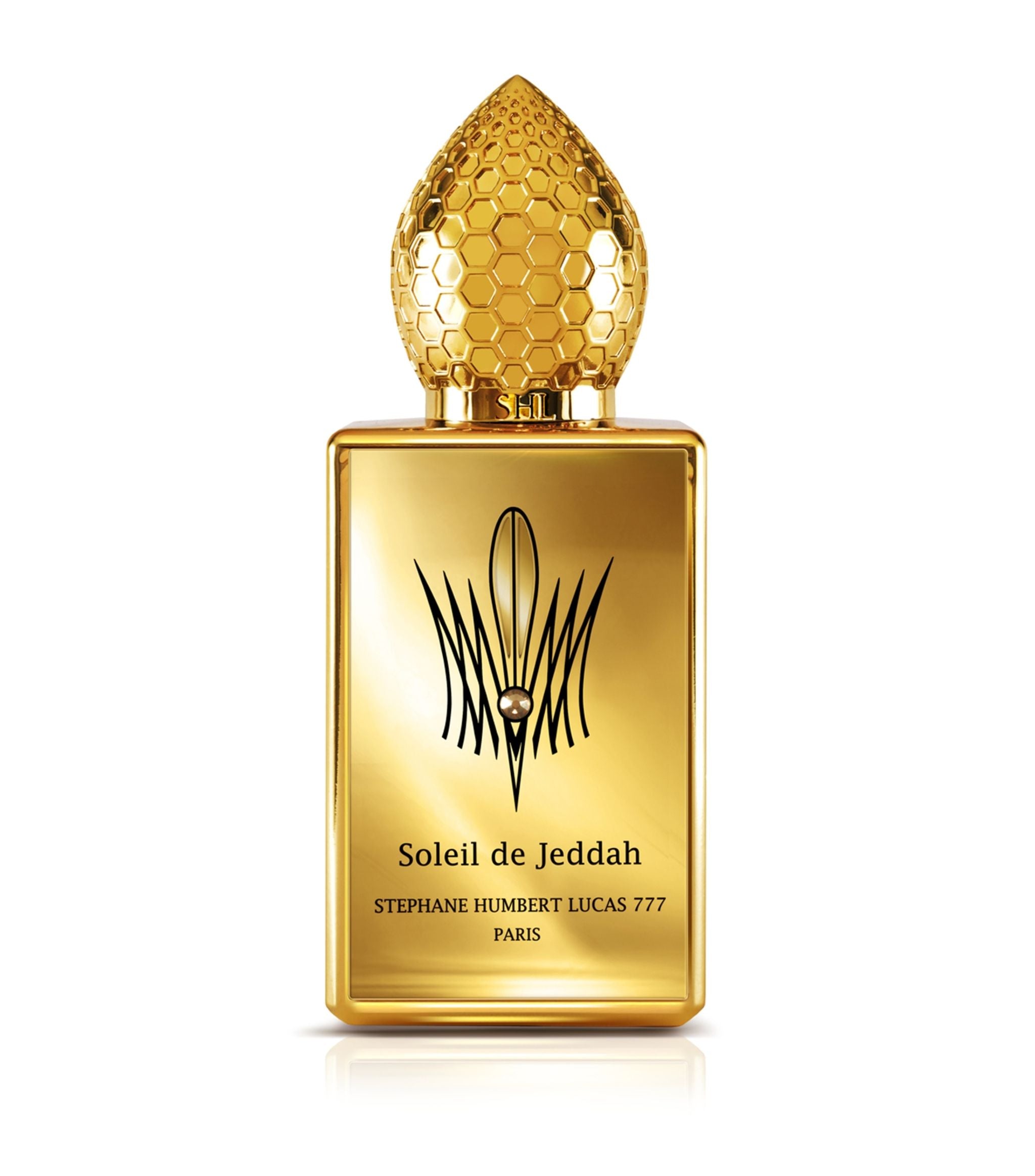 Soleil de Jeddah Eau de Parfum (50 ml) GOODS Harrods   