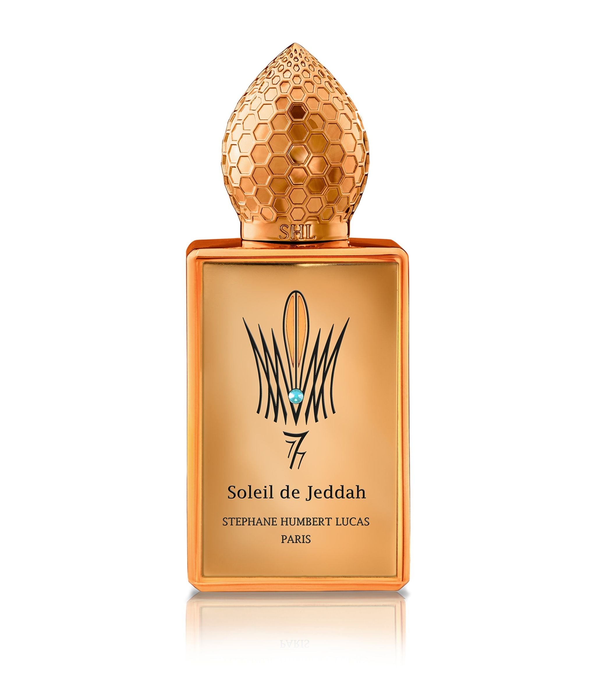 Soleil de Jeddah Mango Kiss Eau de Parfum (50ml) GOODS Harrods   