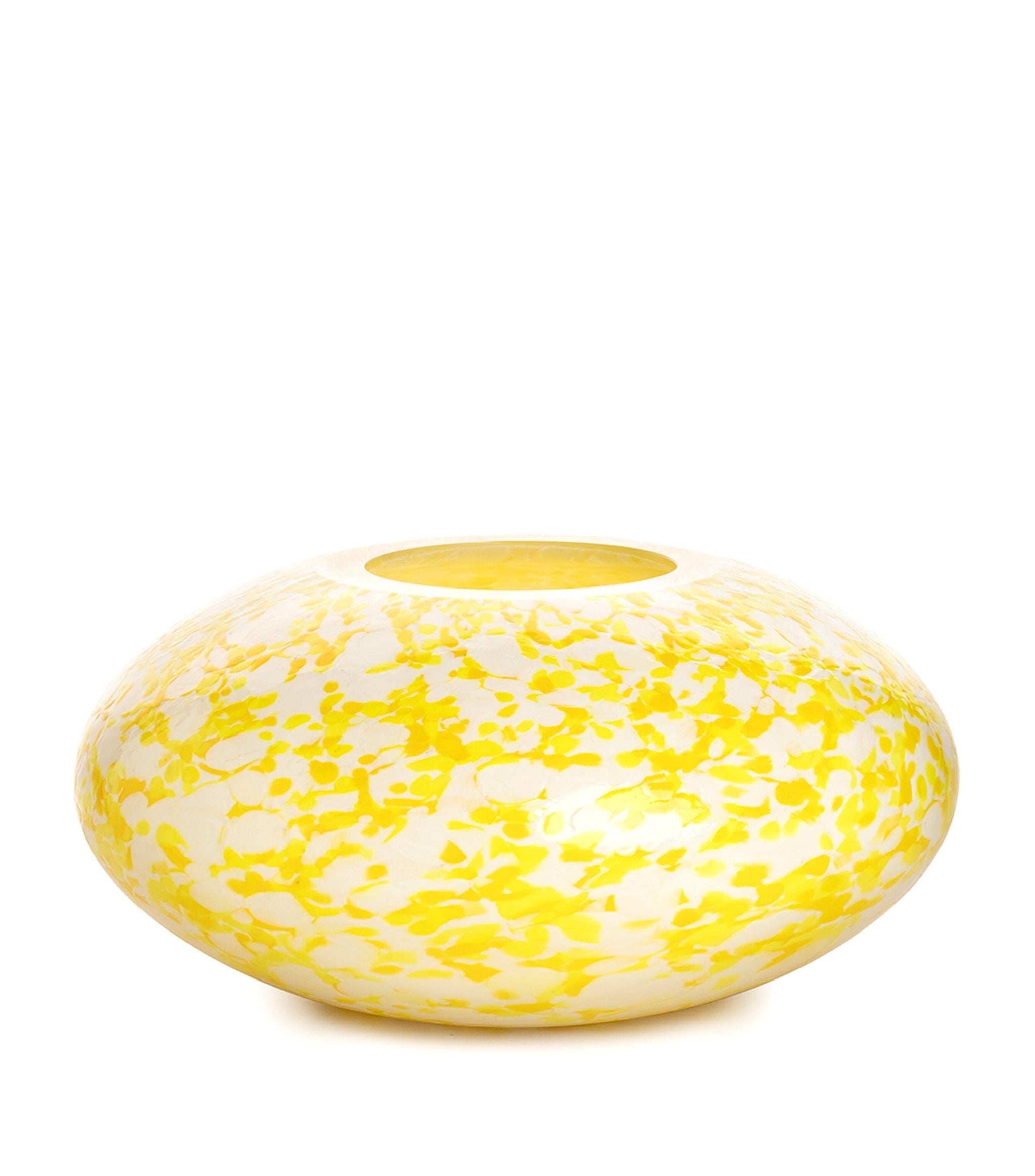 Murano Glass Boule Vase (10cm) GOODS Harrods   