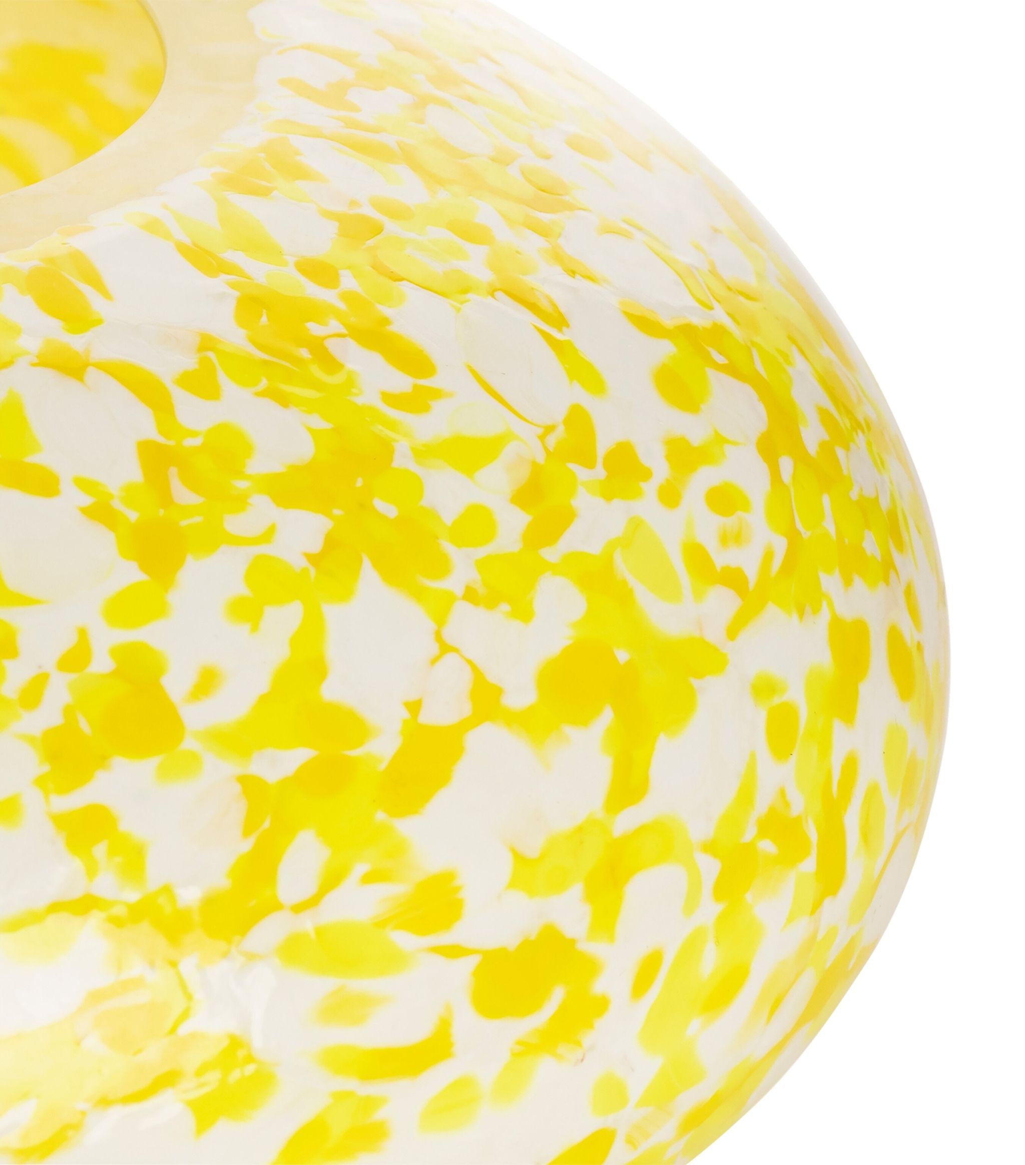 Murano Glass Boule Vase (10cm) GOODS Harrods   