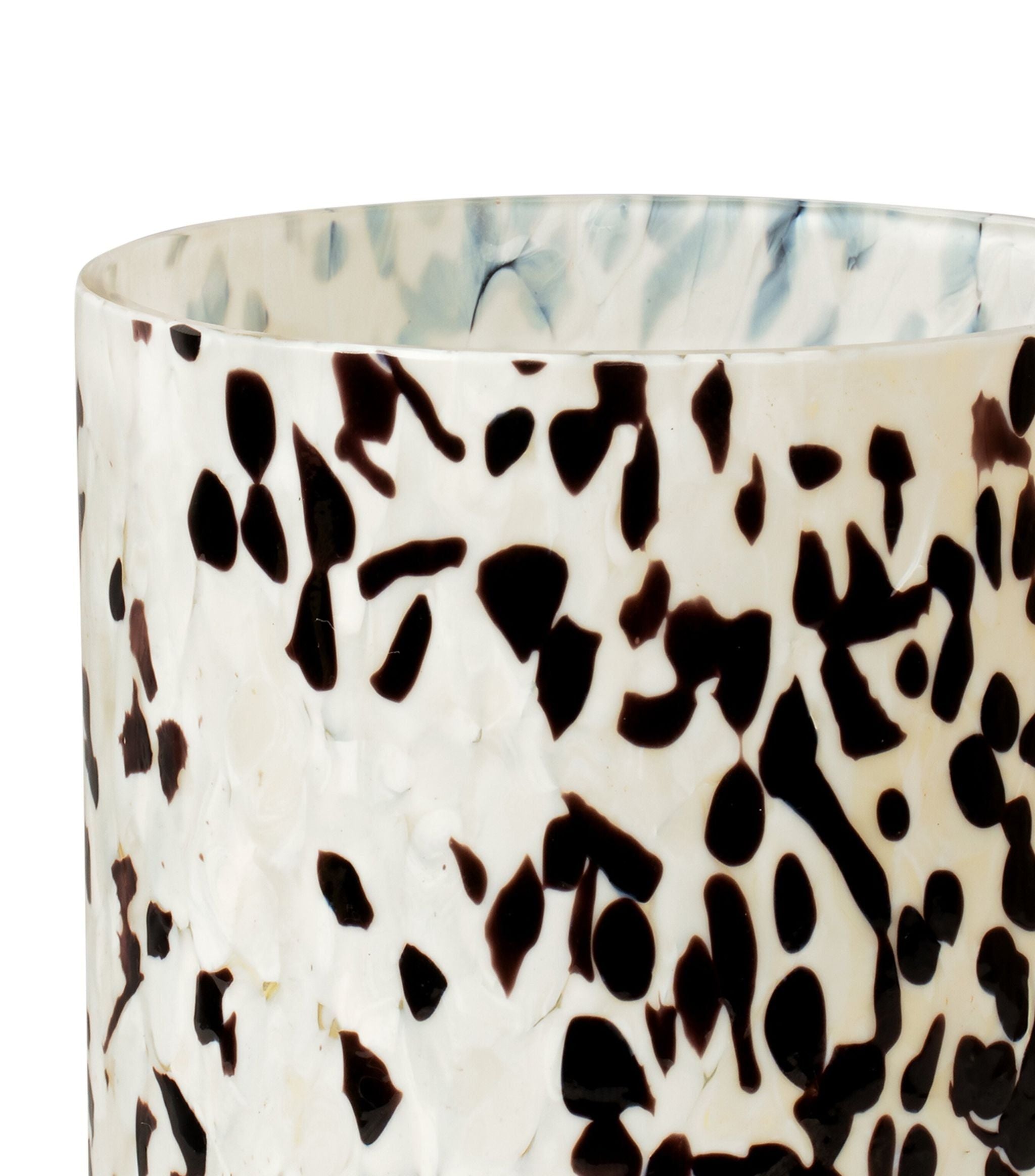 Murano Glass Dalmata Tumblers (Set of 2) GOODS Harrods   