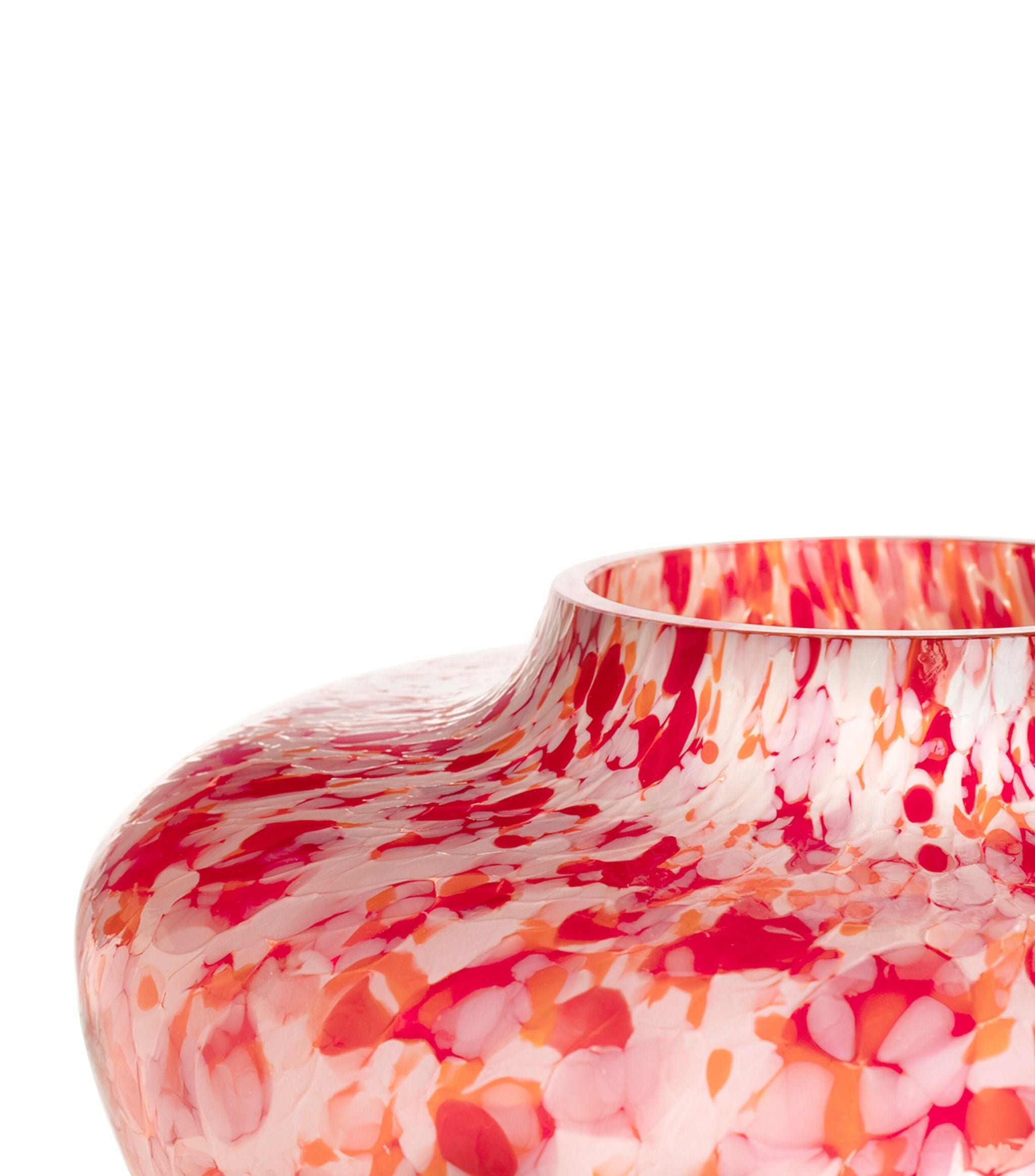 Murano Glass Olla Vase (18cm) GOODS Harrods   