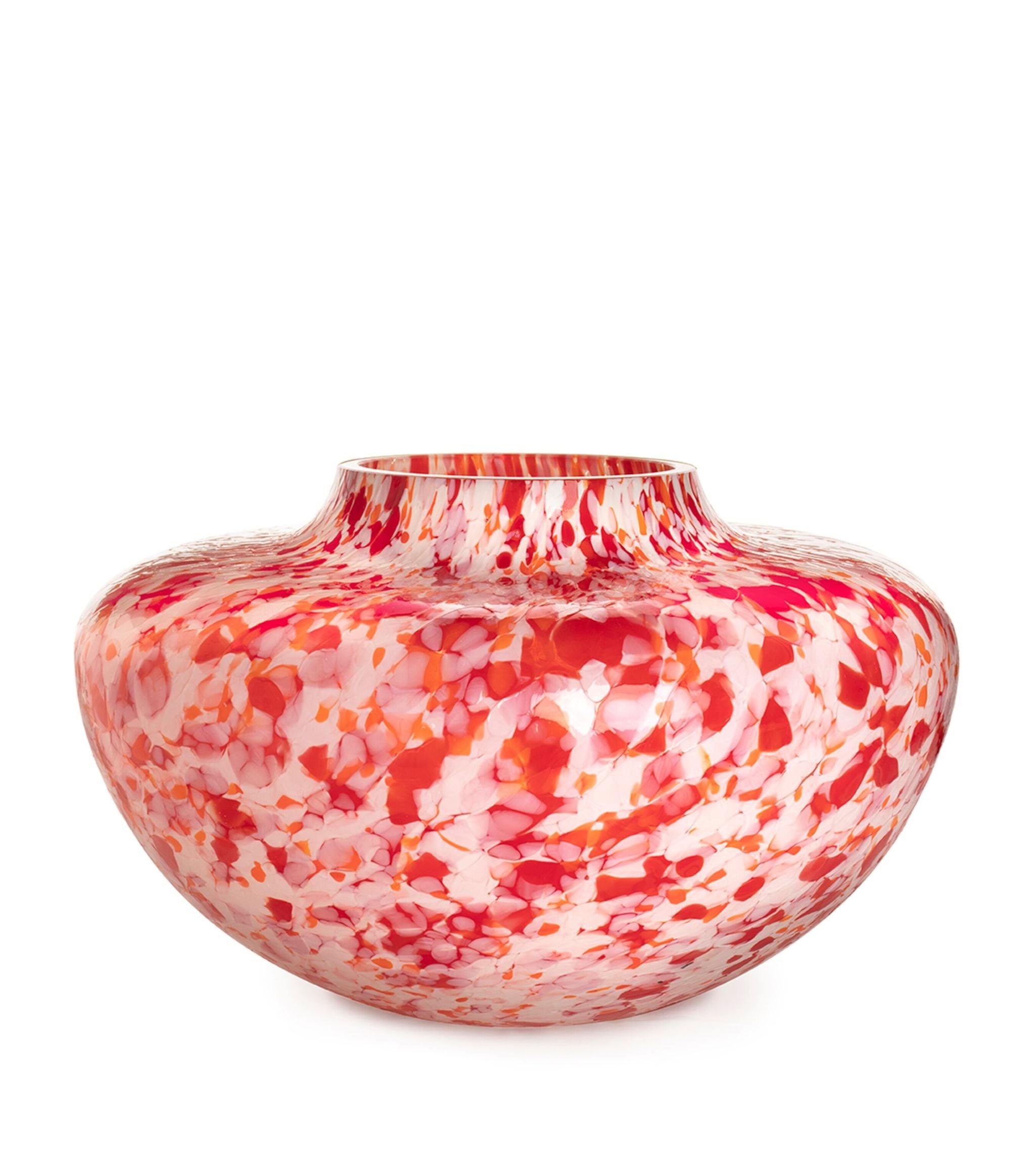 Murano Glass Olla Vase (18cm) GOODS Harrods   