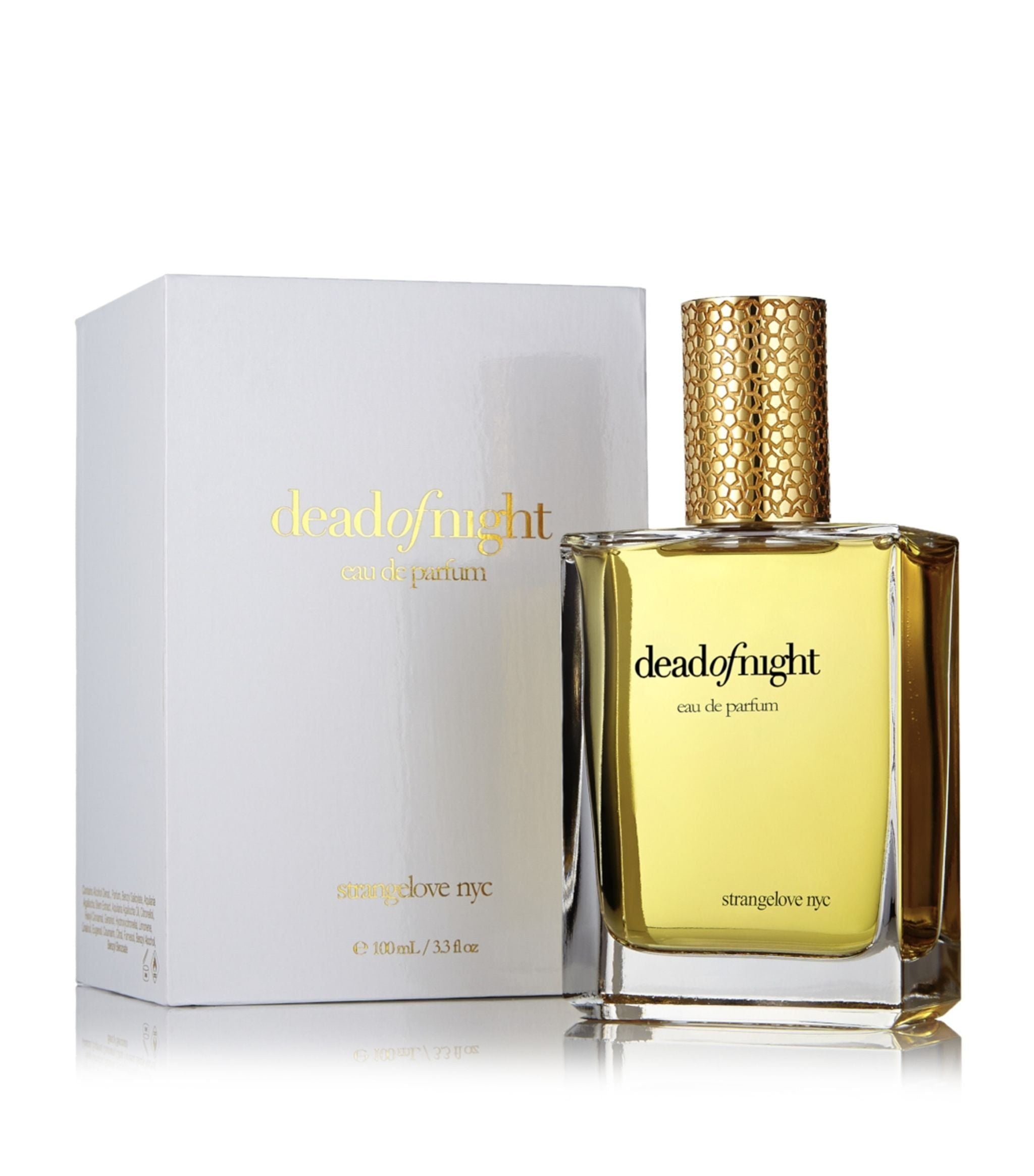 deadofnight Eau de Parfum (100ml) GOODS Harrods   