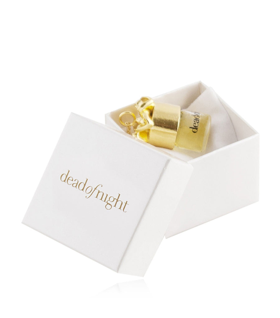 deadofnight Perfume Oil Necklace (1.25ml)