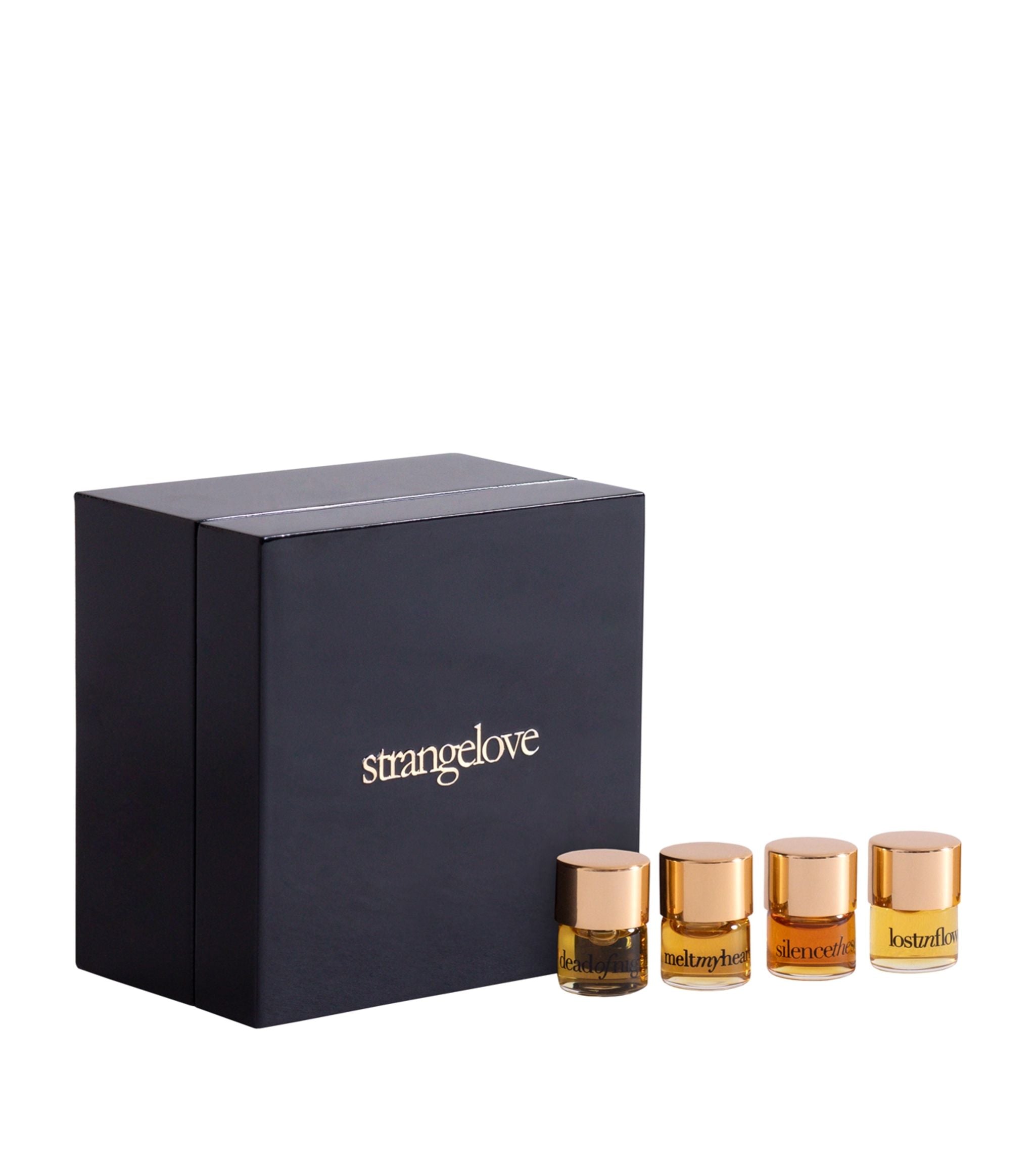 Perfume Oil Collection (1.25ml) Perfumes, Aftershaves & Gift Sets Harrods   