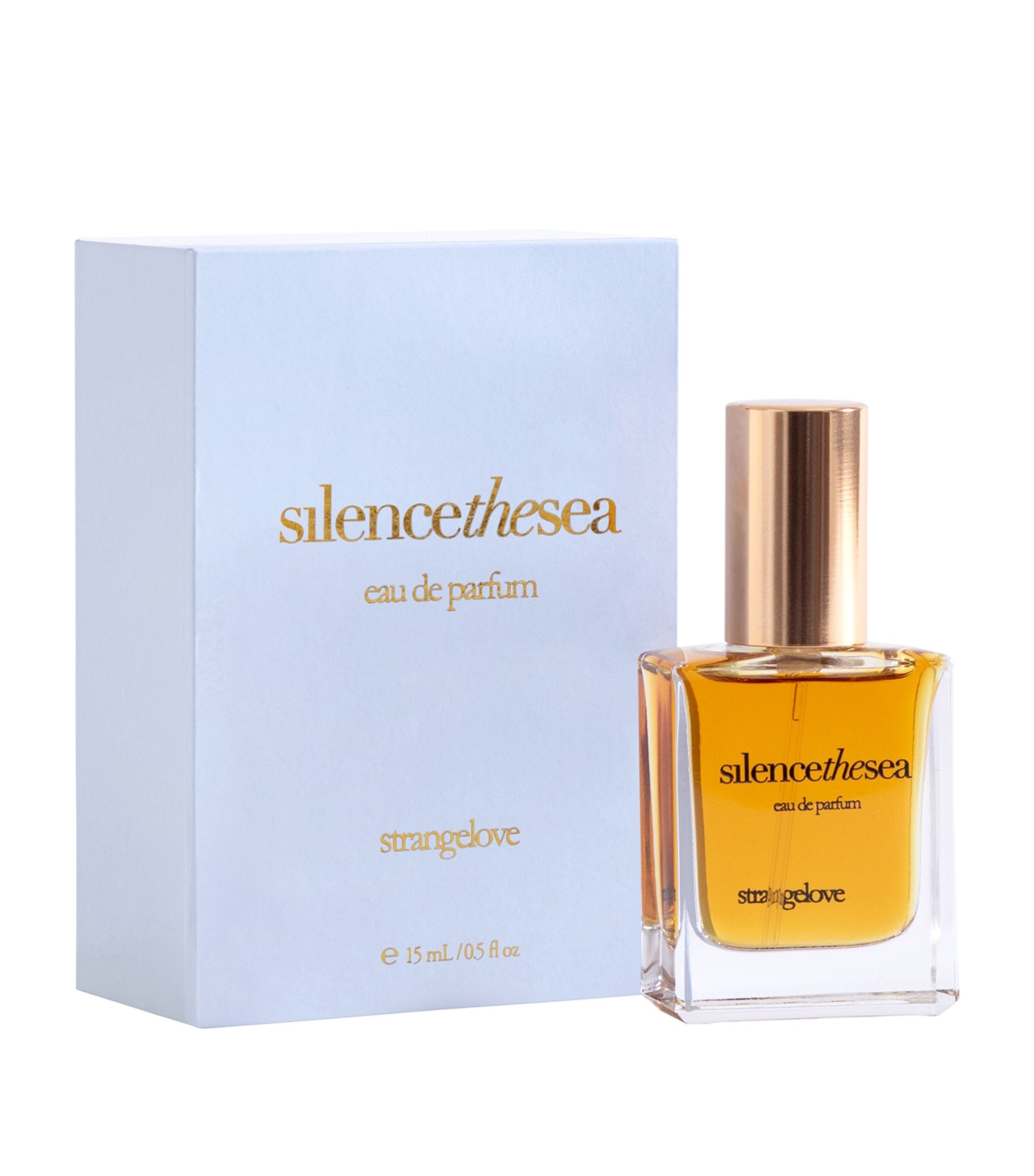 silencethesea Eau de Parfum (15ml) GOODS Harrods   