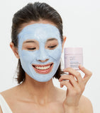 Blue Rescue Clay Renewal Mask (94G) GOODS Harrods   