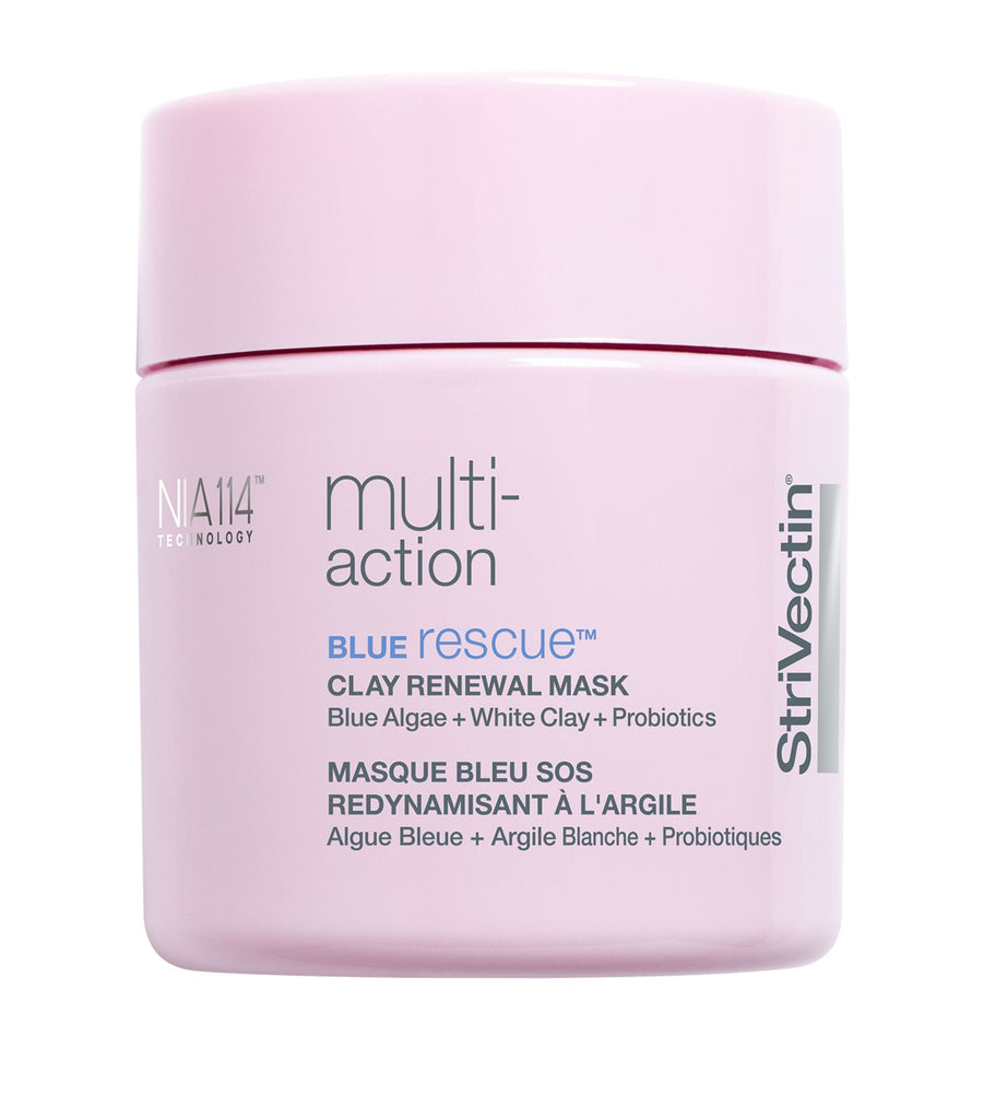 Blue Rescue Clay Renewal Mask (94G)