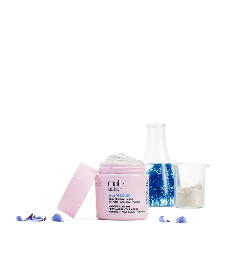 Blue Rescue Clay Renewal Mask (94G)