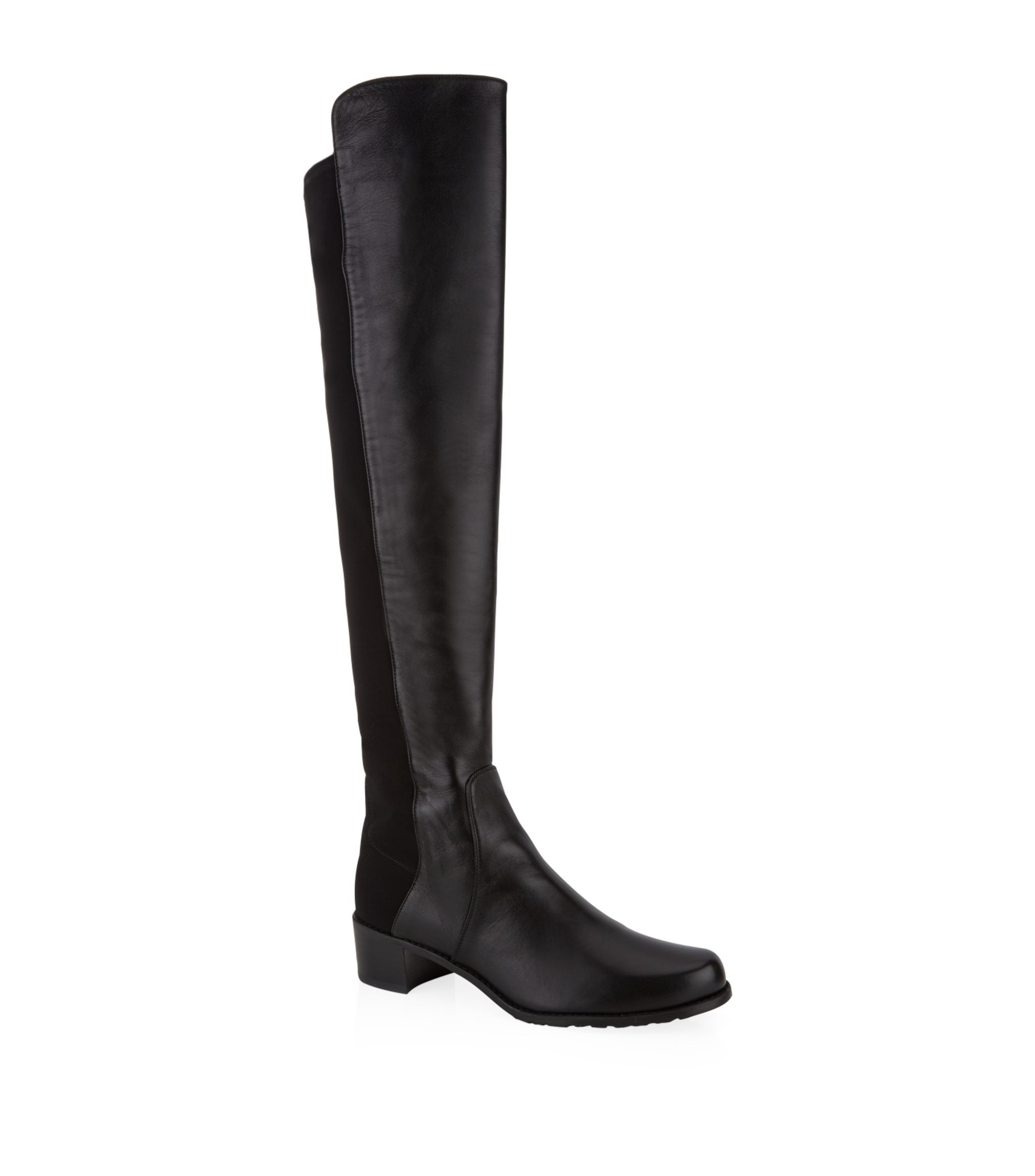 Leather Reserve Over-The-Knee Boots 40 GOODS Harrods   