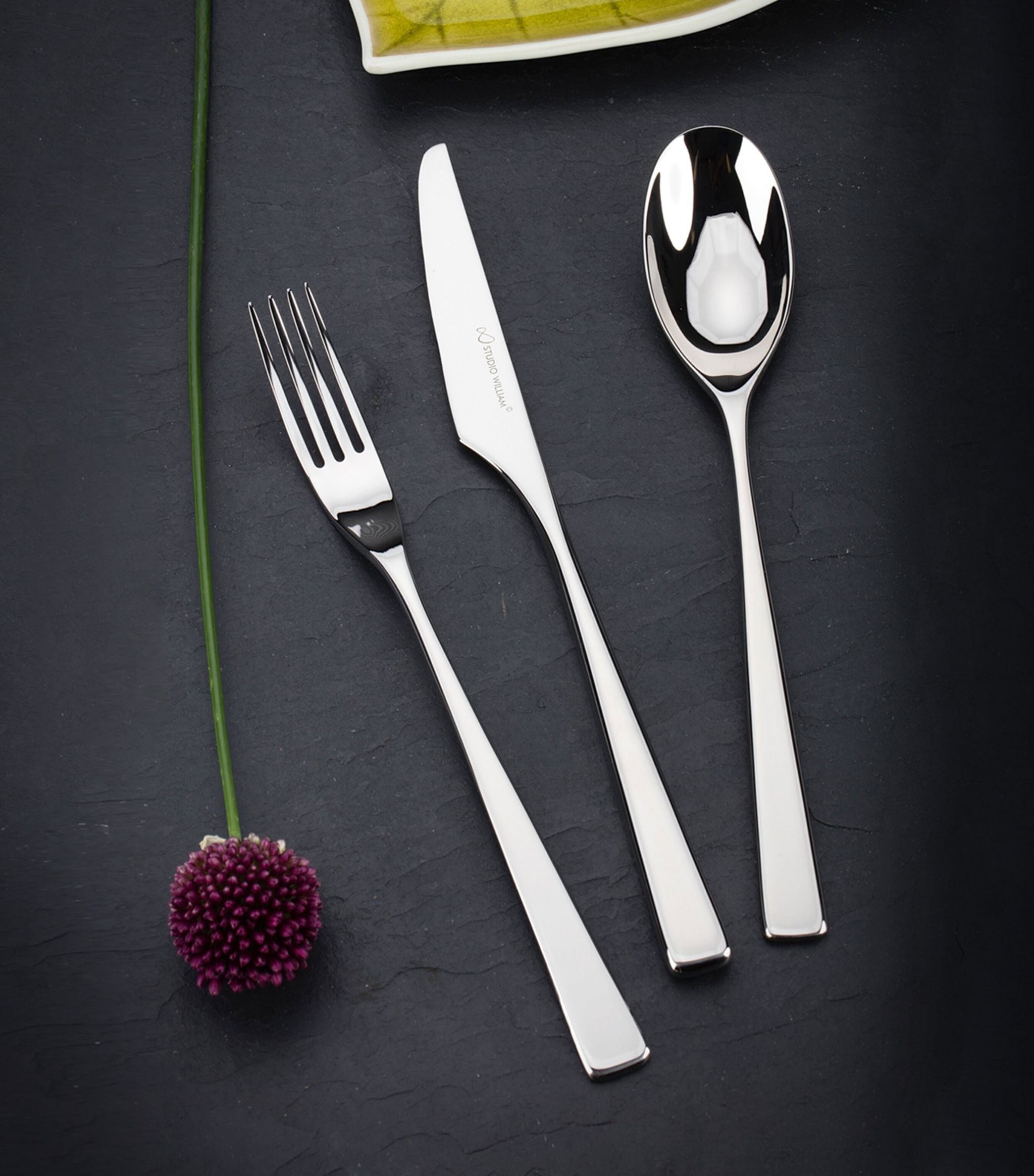 Tilia Mirror 24-Piece Cutlery Set GOODS Harrods   