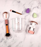 STYLEPRO Squeeze Brush and Sponge Cleaner Make Up & Beauty Accessories Harrods   