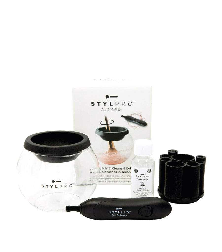 STYLPRO Make-up Brush and Cleaner Gift Set