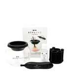 STYLPRO Make-up Brush and Cleaner Gift Set GOODS Harrods   